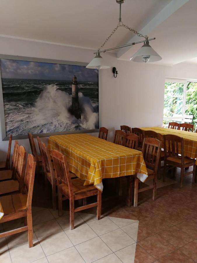 Cicha Dolinka Daire Stegna  Dış mekan fotoğraf